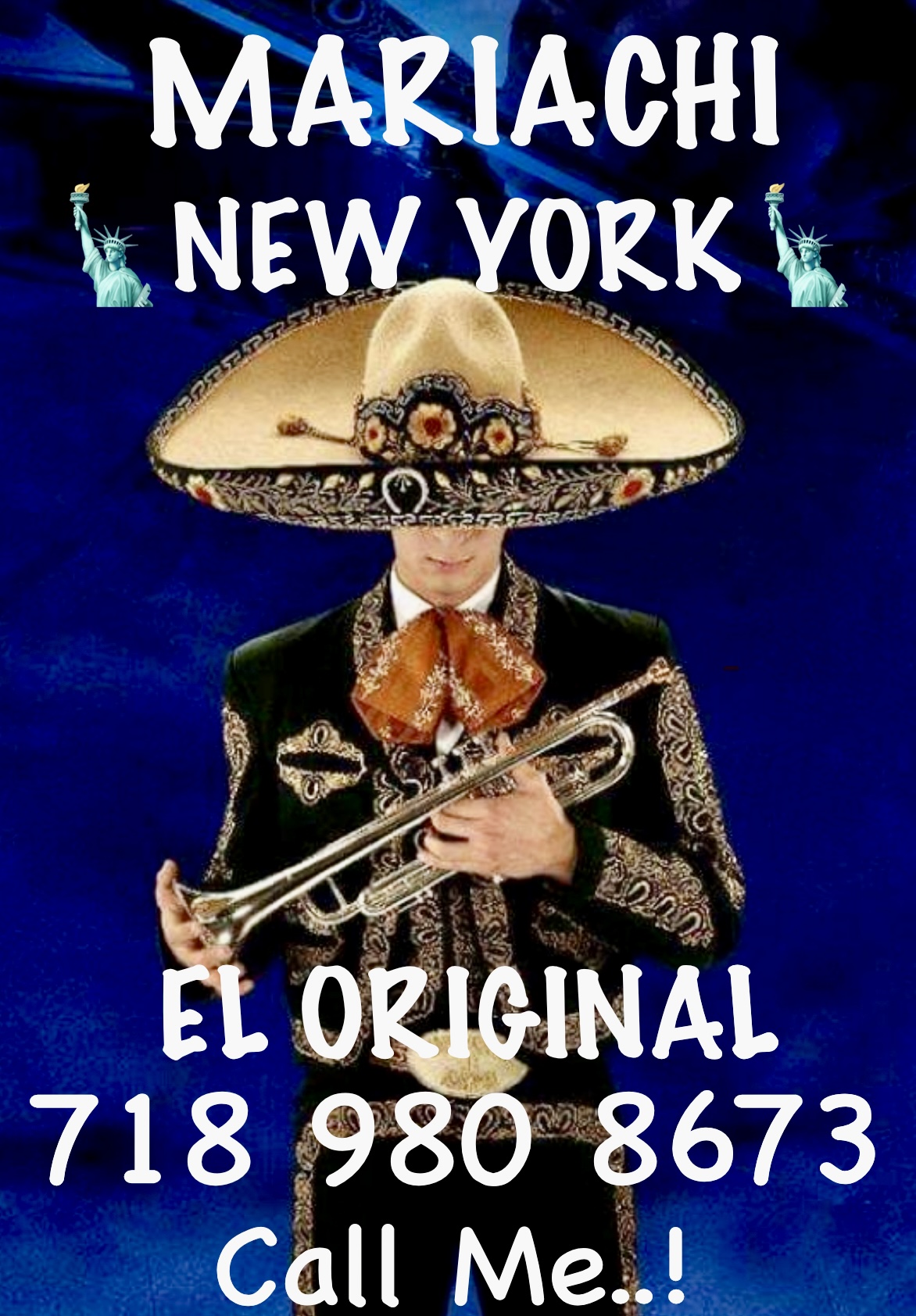 Mariachi New York El Original